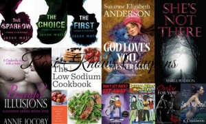 FREE Kindle ebooks Roundup for 2/12/14