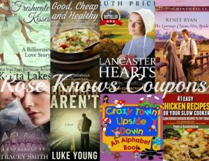 FREE Kindle ebooks Roundup for