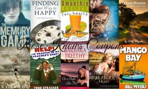 FREE Kindle ebooks Roundup for 1/17/14