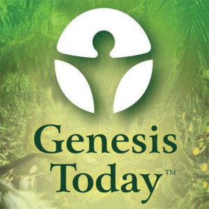 Free Bottle of Genesis Today Superfruit Tea