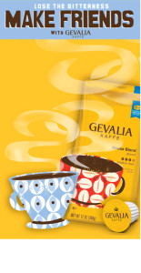 FREE Gevalia Coffee Sample and Coupon!