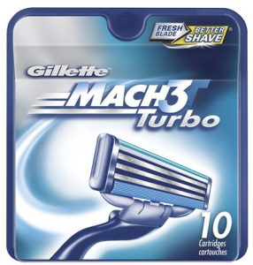 SOAP.com: 50% off Gillette Products