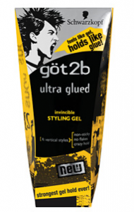 Free Got2B Ultra Glue Styling Gel Sample
