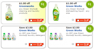 New Greenworks Product Coupons