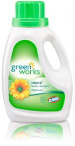 $3/1 Greenworks Detergent Coupon is Back!