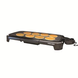 Black & Decker Family Size Griddle $19 (originally $39.99)