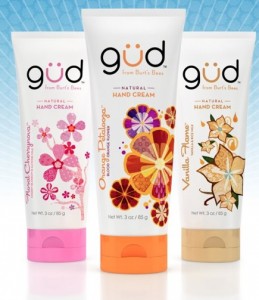 New Link to Free GUD Skin Lotion Sample