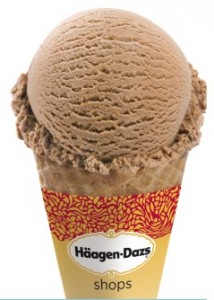 Free Cone Day at Haagen Dazs Locations Today 5/14!
