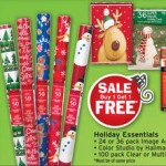 Walgreens: Free Wrapping Paper