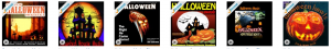 Halloween MP3 Albums Starting at $0.89!