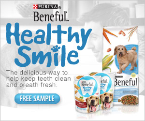 FREE Beneful Dog Food Sample