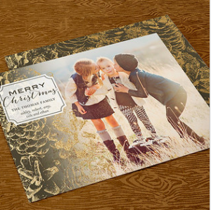Zulily: $40 Voucher Worth of Holiday Cards for $20