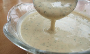 How to Make Ranch Dressing at Home