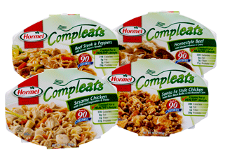 Hormel Compleats Printable Coupon | Save $0.75 off One