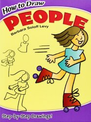 How to Draw People (Dover How to Draw) $3.50