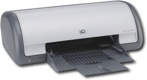 Cowboom: HP Inkjet printer for $9.99