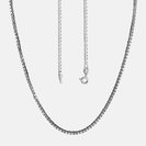 *HOT* Tanga Black Friday Sale | Sterling Silver Box Chain Just $7.98 Shipped!
