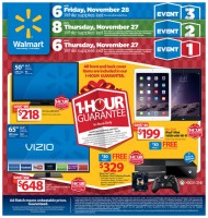 Walmart Black Friday 2014 Ad is Here!