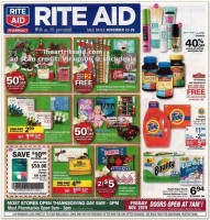 Rite Aid Black Friday Ad 2014!