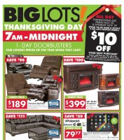 Big Lots Black Friday Ad 2014!