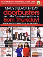 Macy’s Black Friday Ad 2014!