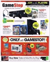 GameStop Black Friday 2014 Ad!