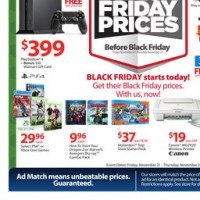 Walmart Pre-Black Friday Ad | $115 40″ HDTV and MORE!