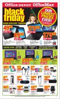 Office Max / Office Depot Black Friday Ad 2014!