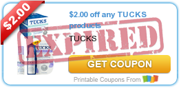 Walgreens: Tucks Cooling Pads 40ct for $1.49