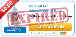 New Softsoap Hand Soap Printable Coupons + Upcoming CVS deal