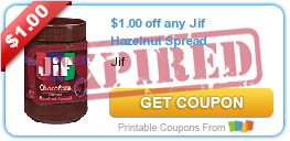 Printable Coupons: Kelloggs frosted Mini Wheats, JIF Hazelnut Spread, Yoplait Yogurts, Fiber One Products and More