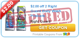 Printable Coupons: Reynolds Wrap, Hershey’s, Right Guard, Dry Idea and More