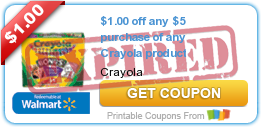 Printable Coupons: Crayola, Max & Ruby, Angel Soft, Snuggle, Garnier, Post Cereal and More