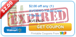 New Aveeno Facial Care Product Printable Coupon + Upcoming CVS Deal Starting 4/28