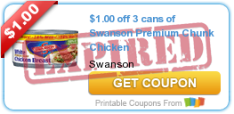 Printable Coupons: SHEBA, Reach, Swanson, Mars, Campbell’s, Sucrets, Soy Joy, Schar and More