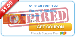 Printable Coupons: Home Care and Baby
