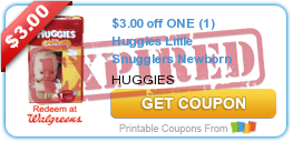 Printable Coupons: Tide, Huggies, Kellogg’s, Cottonelle, and More