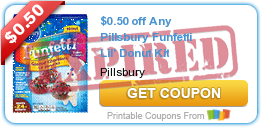 Printable Coupons: Pillsbury, Degree, Juicy Juice, and More