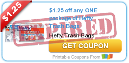 Printable Coupons:Old Orchard, Twix, Hefty, and More