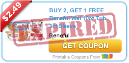 Printable Coupons: New and Thanksgiving