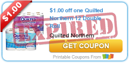 Printable Coupons:Quilted Northern, Gevalia Coffee, Hefty Trash Bags, and More