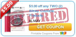 $.09 Almay Color + Care Liquid Lip Rite Aid Deal (Possible Money Maker!)