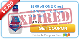 Printable Coupons: Crest 3D, Deli Salad, Campbell’s, Kraft, and Carmex