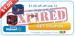 More Printable Coupons: Clearasil, Frosted Mini-Wheats, Pepsi, and More!
