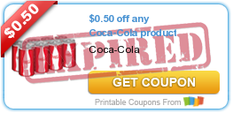 Printable Coupons: Coca-Cola, Burt’s Bees, Johnson’s Baby Oil, and more