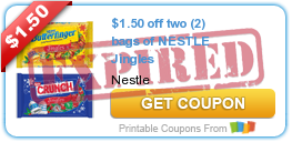 Printable Coupons: Caltrate, Centrum, Nestle, Pantene, and More