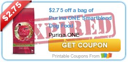 Printable Coupons: Purina ONE, Bush’s Grillin’ Beans, SPAM, and more