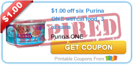 Pet Care Coupons: Purina ONE, Pup-Peroni, Snausages, and More!