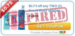 Printable Coupons: Beneful, Suave, and Monistat