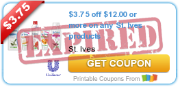 $3.75 Off $12 St Ives Coupon Reset (Plus Breakfast Essentials, Neosporin, Almond Breeze, and Snickers)